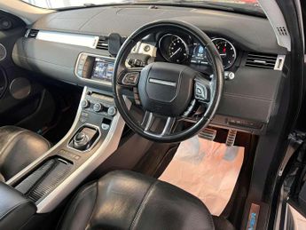 Land Rover Range Rover Evoque 2.0 TD4 HSE Dynamic SUV 5dr Diesel Auto 4WD Euro 6 (s/s) (180 ps