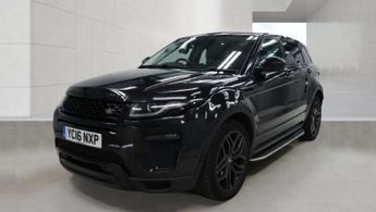 Land Rover Range Rover Evoque 2.0 TD4 HSE Dynamic SUV 5dr Diesel Auto 4WD Euro 6 (s/s) (180 ps