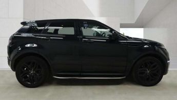 Land Rover Range Rover Evoque 2.0 TD4 HSE Dynamic SUV 5dr Diesel Auto 4WD Euro 6 (s/s) (180 ps