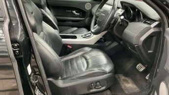 Land Rover Range Rover Evoque 2.0 TD4 HSE Dynamic SUV 5dr Diesel Auto 4WD Euro 6 (s/s) (180 ps