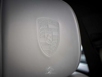 PORSCHE MACAN 3.0 Macan S D Semi-Auto 4WD 5dr