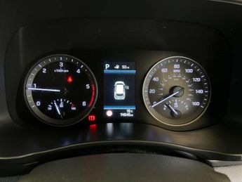 HYUNDAI TUCSON 1.6 Tucson N Line 48v MHEV CRDi 2WD Semi-Auto 5dr
