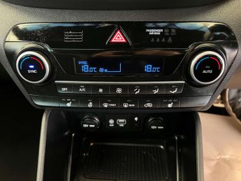 HYUNDAI TUCSON 1.6 Tucson N Line 48v MHEV CRDi 2WD Semi-Auto 5dr