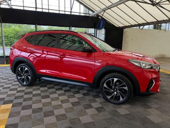 HYUNDAI TUCSON 1.6 Tucson N Line 48v MHEV CRDi 2WD Semi-Auto 5dr