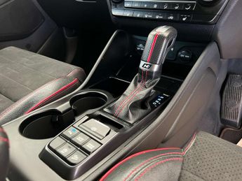 HYUNDAI TUCSON 1.6 Tucson N Line 48v MHEV CRDi 2WD Semi-Auto 5dr