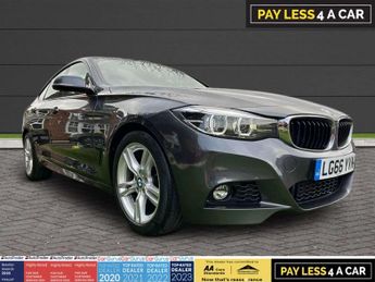 BMW 320 2.0 320d M Sport GT Auto Euro 6 (s/s) 5dr