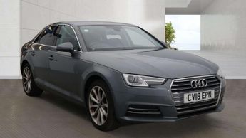 Audi A4 1.4 A4 Sport TFSI 4dr