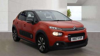 Citroen C3 1.2 C3 Flair PureTech S/S 5dr