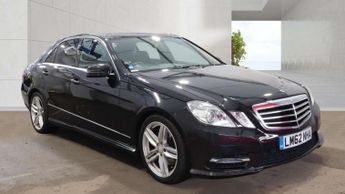 Mercedes E Class 1.8 E250 Sport CGI BlueEfficiency Auto 4dr