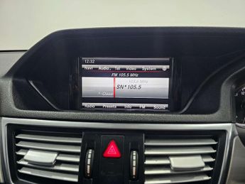 MERCEDES-BENZ E-CLASS 1.8 E250 Sport CGI BlueEfficiency Auto 4dr