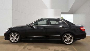 MERCEDES-BENZ E-CLASS 1.8 E250 Sport CGI BlueEfficiency Auto 4dr