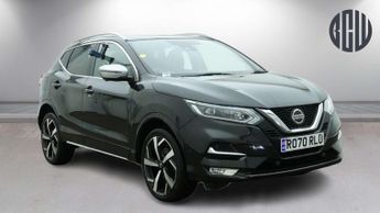Nissan Qashqai 1.3 Qashqai Tekna+ DiG-T 5dr