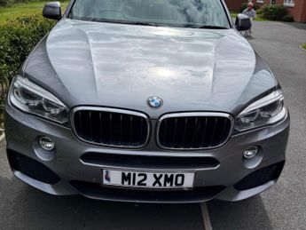 BMW X5 3.0 X5 xDrive 30d M Sport Auto 4WD 5dr