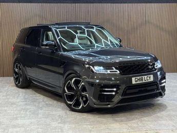 Land Rover Range Rover Sport 3.0 Range Rover Sport Autobiography Dynamic SDV6 Auto 4WD 5dr