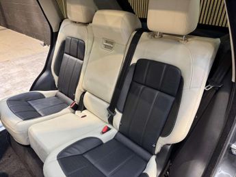 LAND ROVER RANGE ROVER SPORT 3.0 Range Rover Sport Autobiography Dynamic SDV6 Auto 4WD 5dr