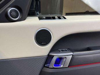 LAND ROVER RANGE ROVER SPORT 3.0 Range Rover Sport Autobiography Dynamic SDV6 Auto 4WD 5dr