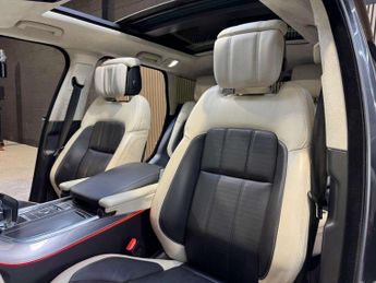 LAND ROVER RANGE ROVER SPORT 3.0 Range Rover Sport Autobiography Dynamic SDV6 Auto 4WD 5dr
