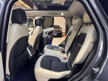 LAND ROVER RANGE ROVER SPORT 3.0 Range Rover Sport Autobiography Dynamic SDV6 Auto 4WD 5dr