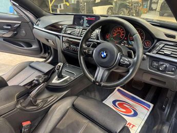 BMW 4 SERIES 2.0 420d M Sport Auto 2dr