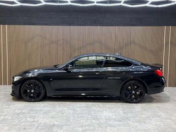 BMW 4 SERIES 2.0 420d M Sport Auto 2dr