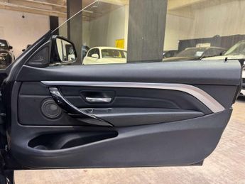 BMW 4 SERIES 2.0 420d M Sport Auto 2dr