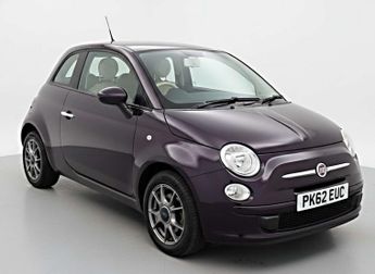 Fiat 500 1.2 500 Popular RHD 3dr