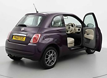 FIAT 500 1.2 500 Popular RHD 3dr