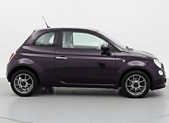FIAT 500 1.2 500 Popular RHD 3dr