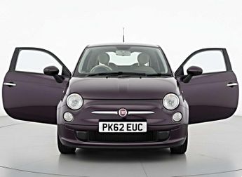 FIAT 500 1.2 500 Popular RHD 3dr