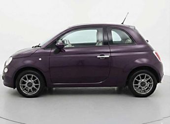 FIAT 500 1.2 500 Popular RHD 3dr