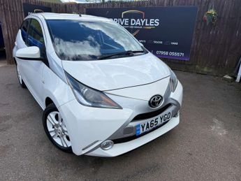 Toyota AYGO 1.0 Aygo X-Pure VVT-i 5dr