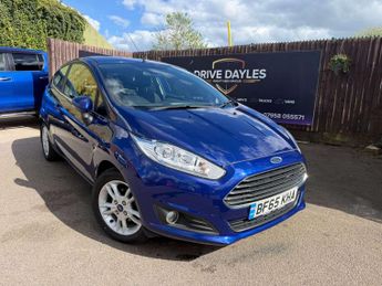 Ford Fiesta 1.0 Fiesta Zetec T 3dr