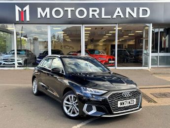 Audi A3 1.4 A3 Sportback 40 TFSI e Sport Semi-Auto 5dr