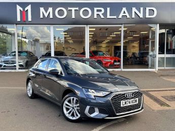 Audi A3 1.4 A3 Sportback 40 TFSI e Sport Semi-Auto 5dr