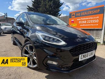 Ford Fiesta 1.0 Fiesta ST-Line T 5dr