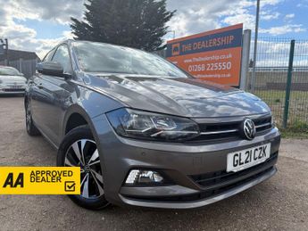 Volkswagen Polo 1.0 Polo Match Evo 5dr