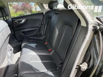 Audi S7 4.0 S7 Sportback TFSI Quattro Semi-Auto 4WD 5dr