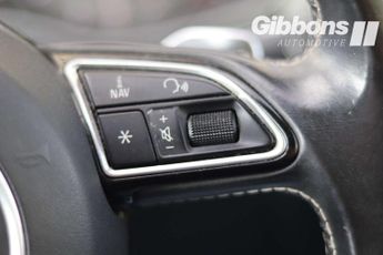 Audi S7 4.0 S7 Sportback TFSI Quattro Semi-Auto 4WD 5dr