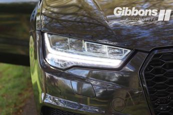 Audi S7 4.0 S7 Sportback TFSI Quattro Semi-Auto 4WD 5dr