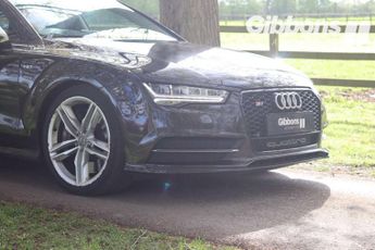 Audi S7 4.0 S7 Sportback TFSI Quattro Semi-Auto 4WD 5dr