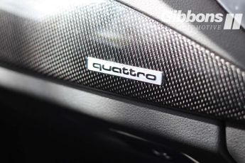 Audi S7 4.0 S7 Sportback TFSI Quattro Semi-Auto 4WD 5dr