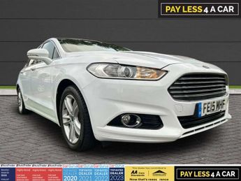 Ford Mondeo 2.0 TDCi Titanium Euro 6 (s/s) 5dr