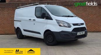 Ford Transit 2.2 Transit Custom 310 E-Tech