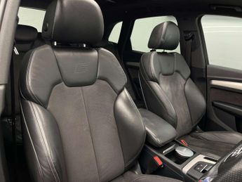 Audi Q5 2.0 Q5 S Line 40 TDI Quattro Semi-Auto 4WD 5dr