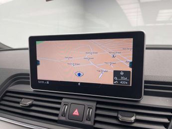 Audi Q5 2.0 Q5 S Line 40 TDI Quattro Semi-Auto 4WD 5dr