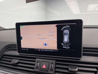 Audi Q5 2.0 Q5 S Line 40 TDI Quattro Semi-Auto 4WD 5dr