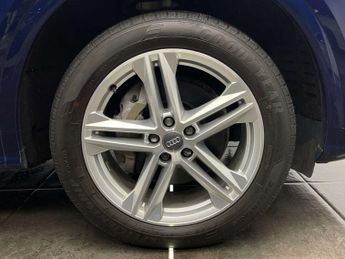 Audi Q5 2.0 Q5 S Line 40 TDI Quattro Semi-Auto 4WD 5dr