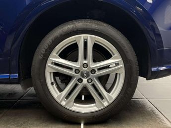 Audi Q5 2.0 Q5 S Line 40 TDI Quattro Semi-Auto 4WD 5dr