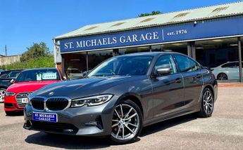 BMW 320 2.0 320i Sport Auto 4dr