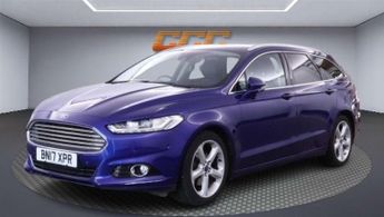 FORD MONDEO 1.5 Mondeo Titanium Auto 5dr